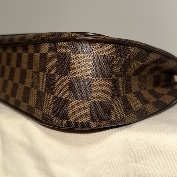 Louis Vuitton damier ebene Aubagne pochette shoulder bag - Picture 8 of 16